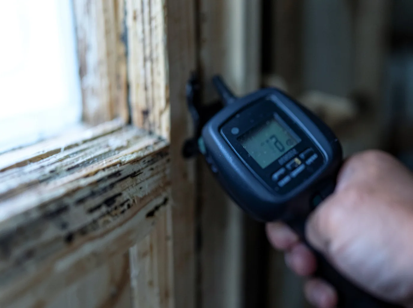 Moisture Inspection And Documentation in Chemung, NY
